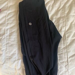 Lululemon Speed Up 7/8 leggings